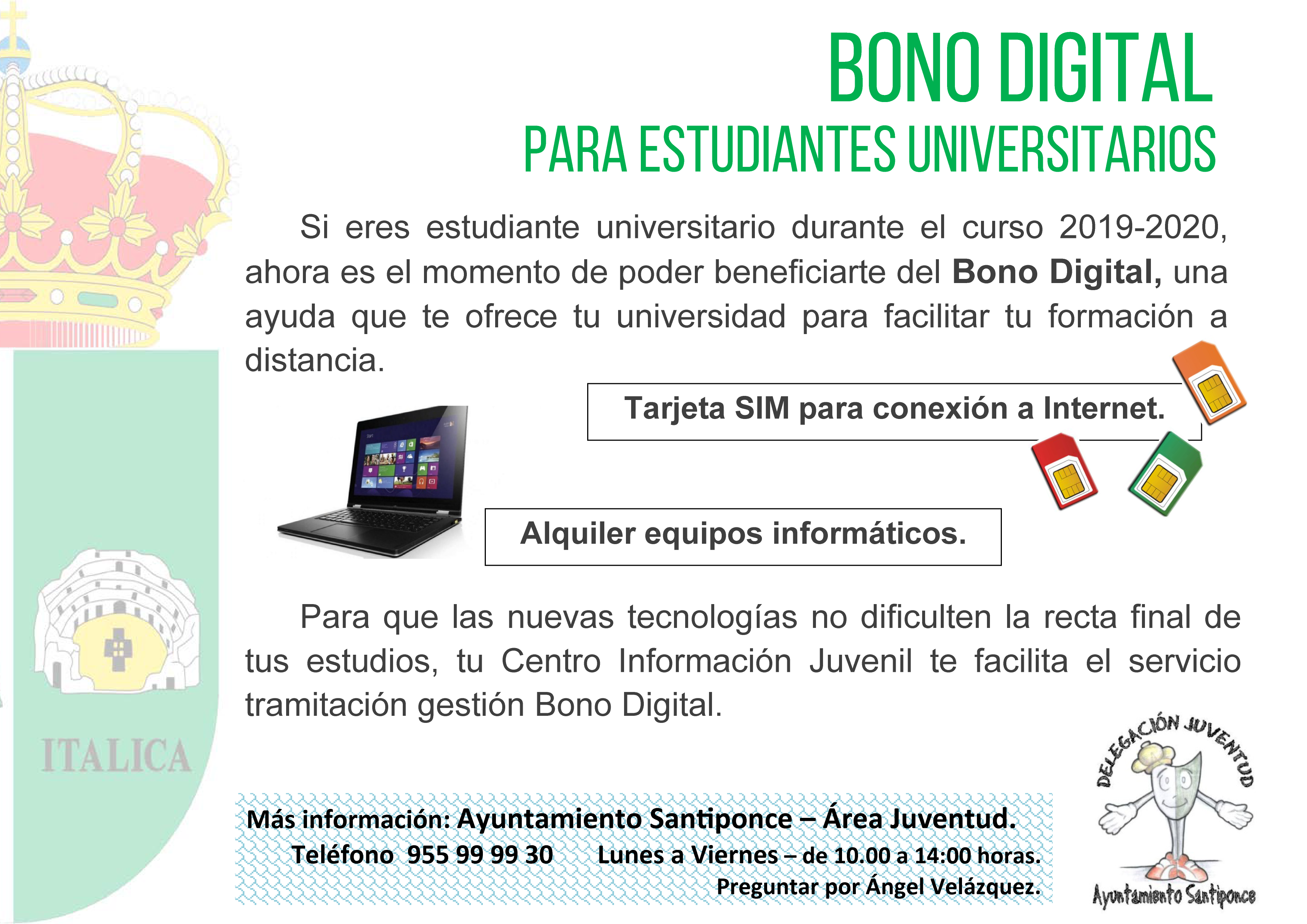 01.- Bono Universitario