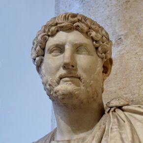 Bust_Hadrian