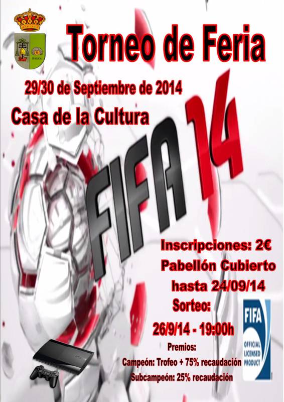 Cartel FIFA 14 18092014