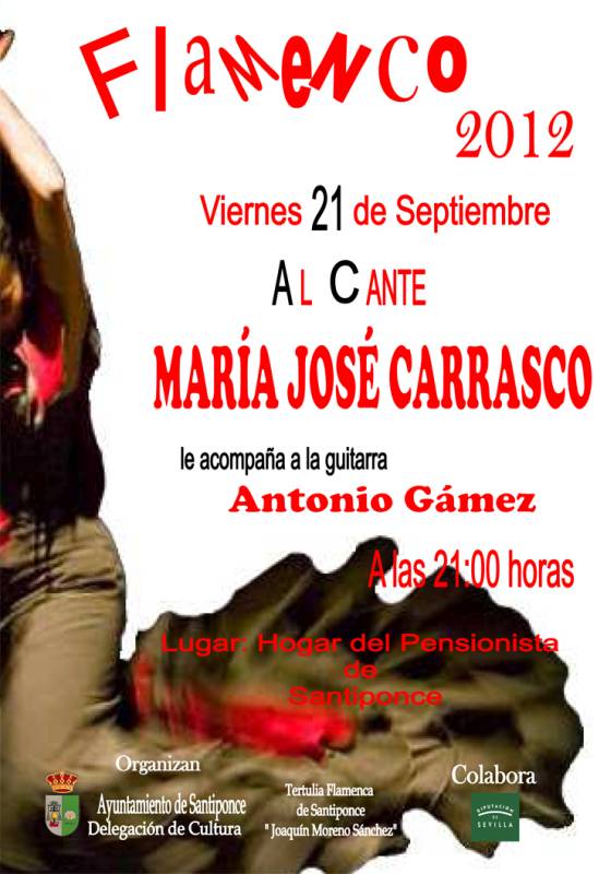 cartel flamenco 05092012