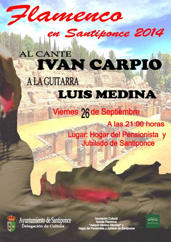 cartel flamenco 15092014
