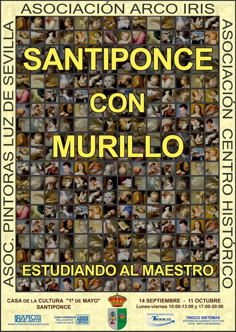 exposicion murillo 13092018