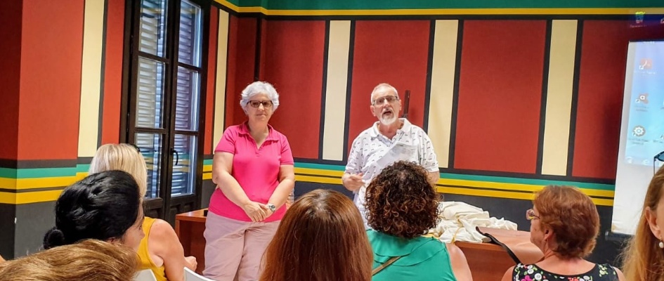 conferencia ropa romana 29082019