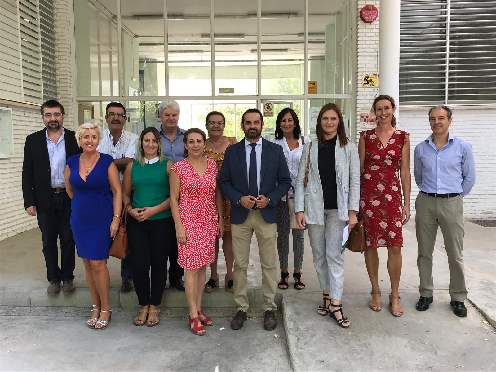 inauguracion curso escolar 1 10092019