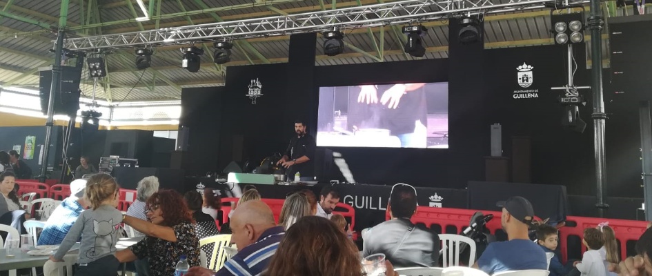 ruta tapa guillena 22102019