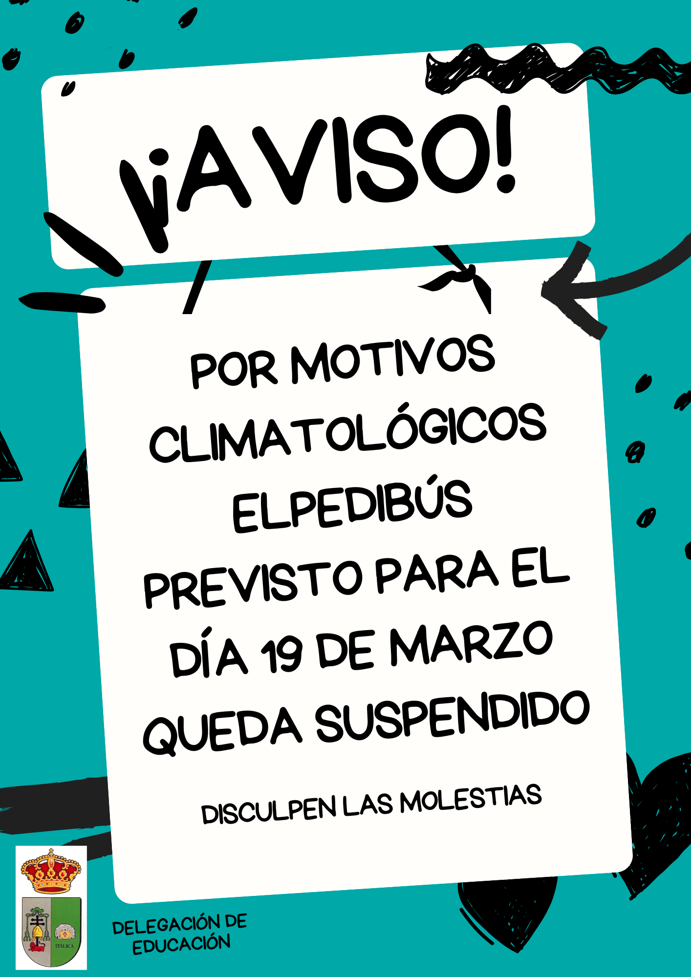 ANULACION PEDIBUS MARZO