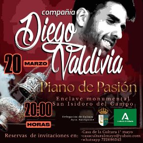 CARTEL DIEGO VALDIVIA