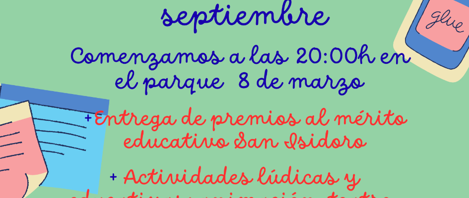 Cartel inicio del curso (1)