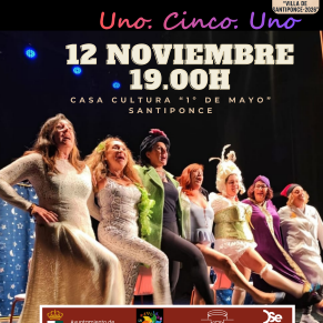 ETERNAS UNO. CINCO.UNO