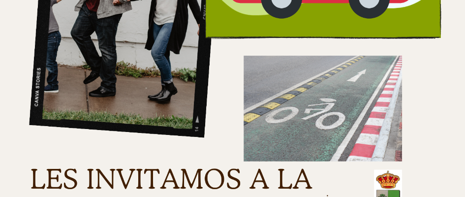 Educación vial y camino escolar seguro