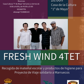FRESH WIND 4TET (1)