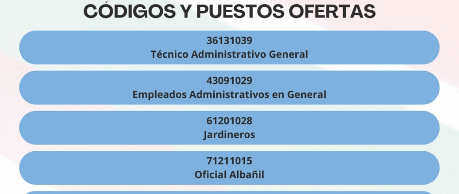 OFERTA DE EMPLEO (1)