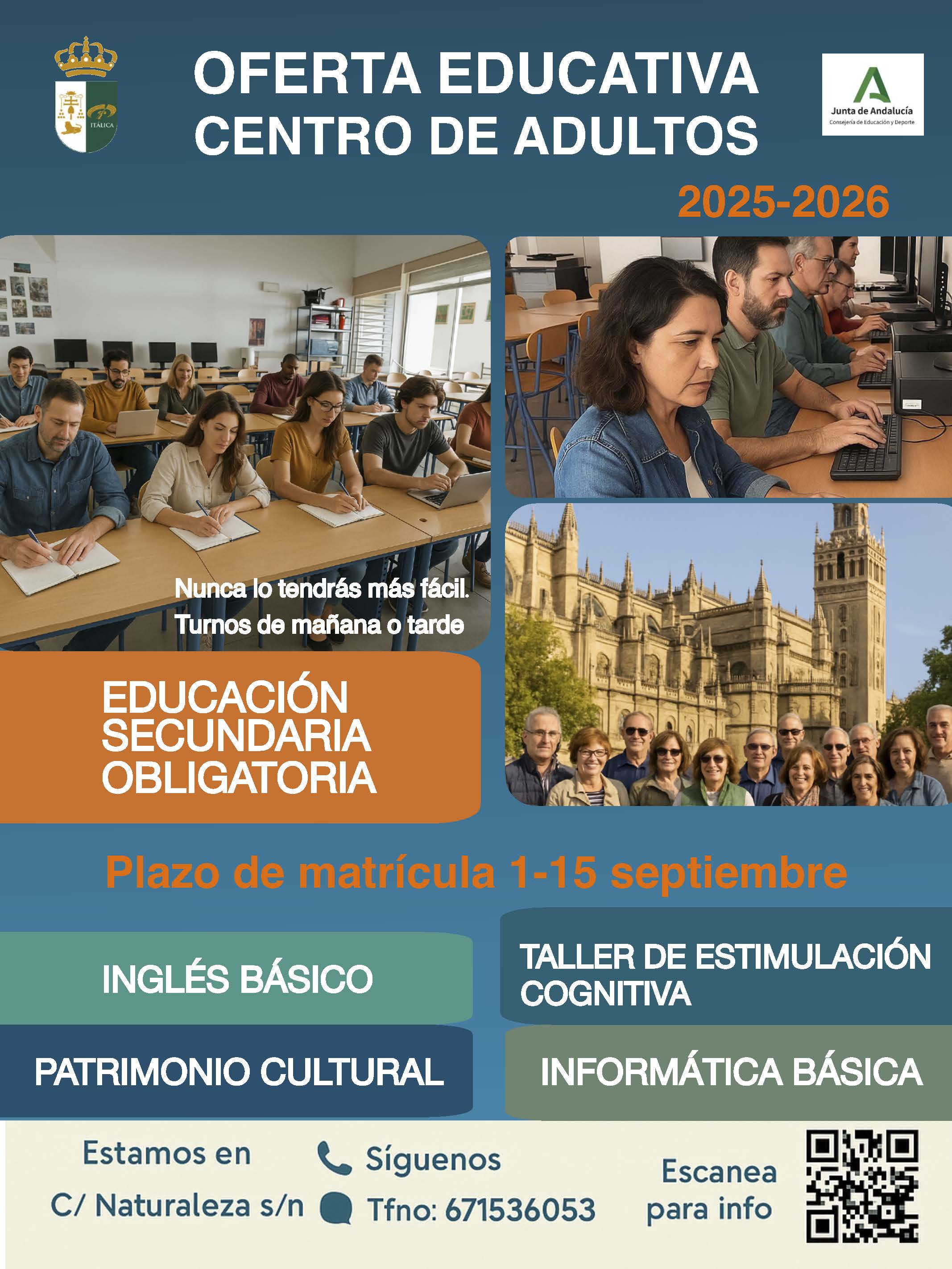 Oferta Educacio¿n Permanente