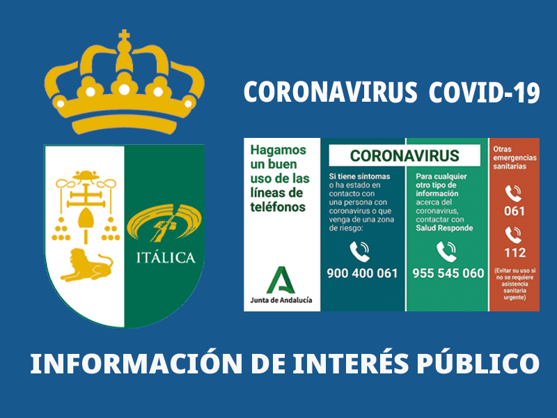 coronavirus azul