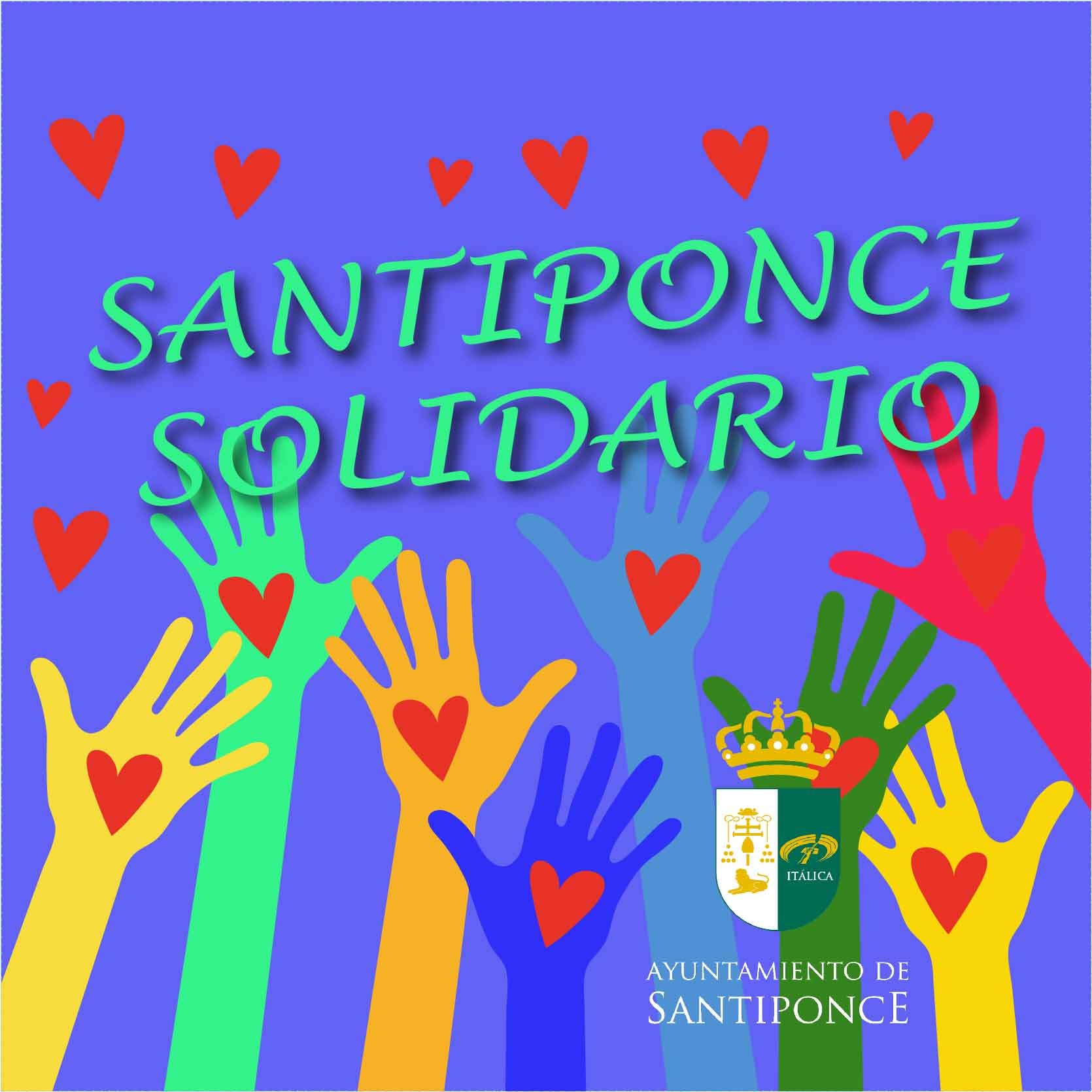 santiponce solidario 20032020