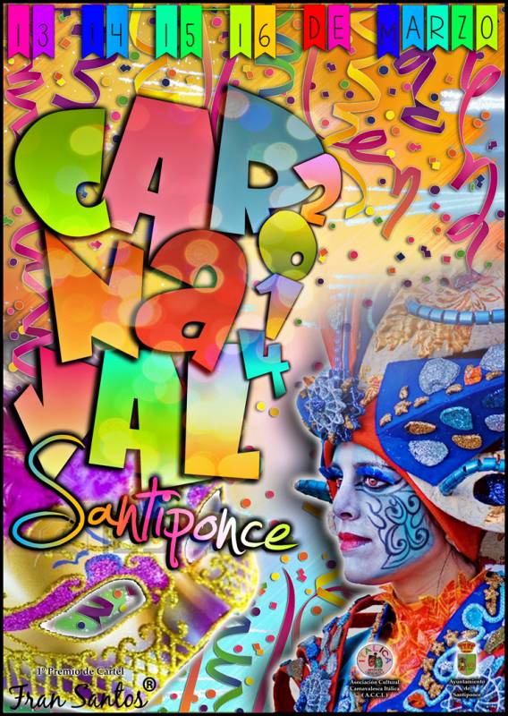 cartel carnaval 2014 10032014