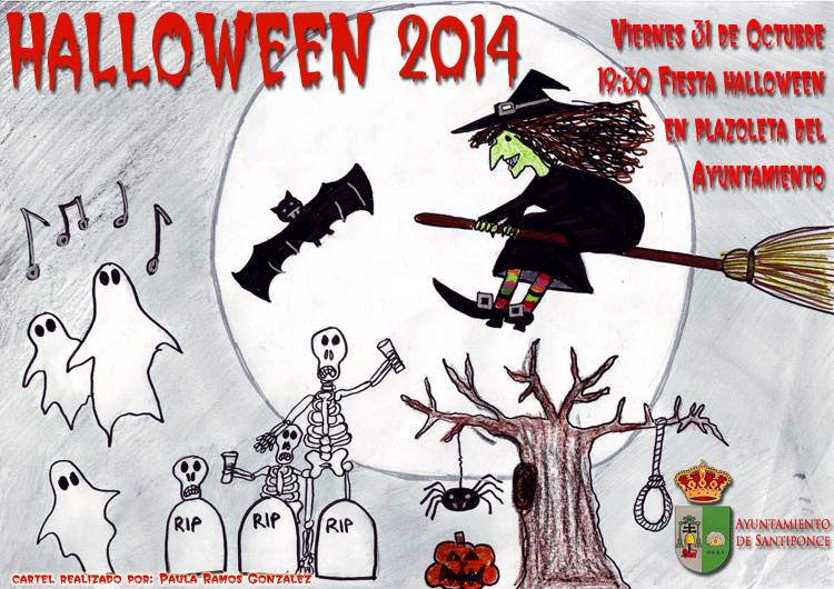 halloween 2014 cartel web 23102014