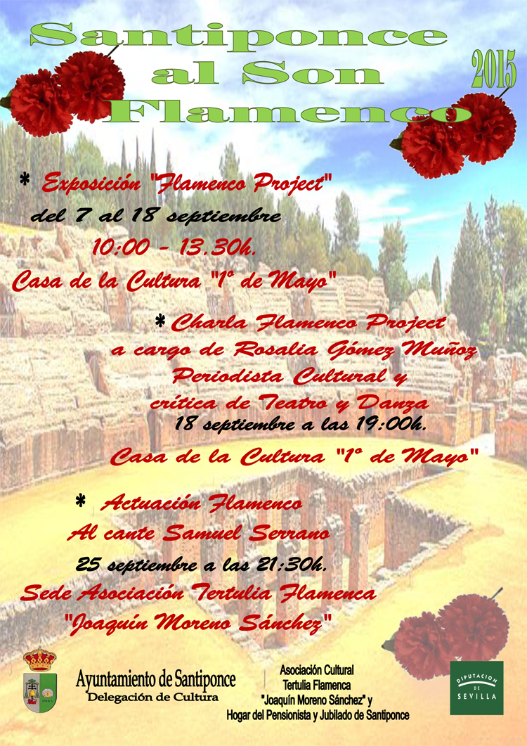 santiponce al son flamenco 14092015